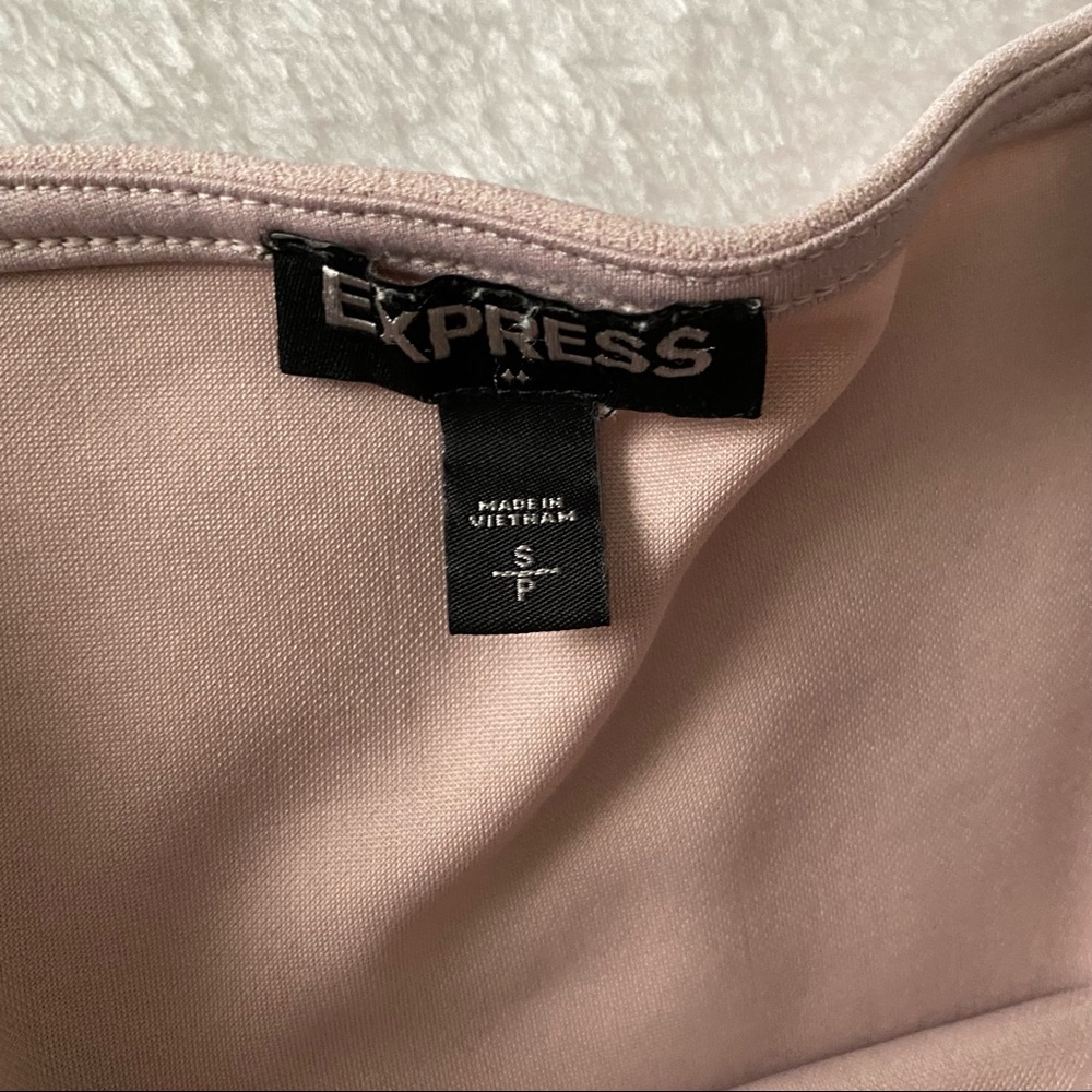 Express Square Neck Bodysuit - Picture 3 of 10